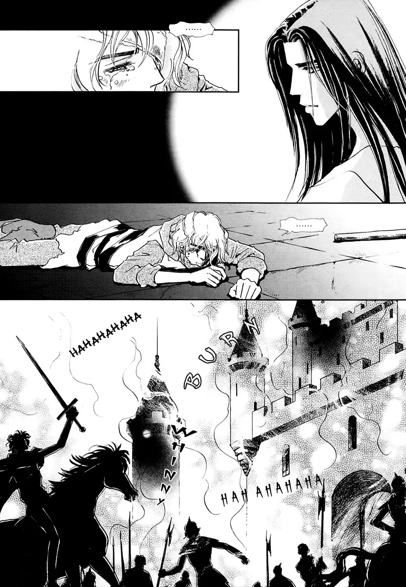 The Queen's Knight Chapter 4 page 12