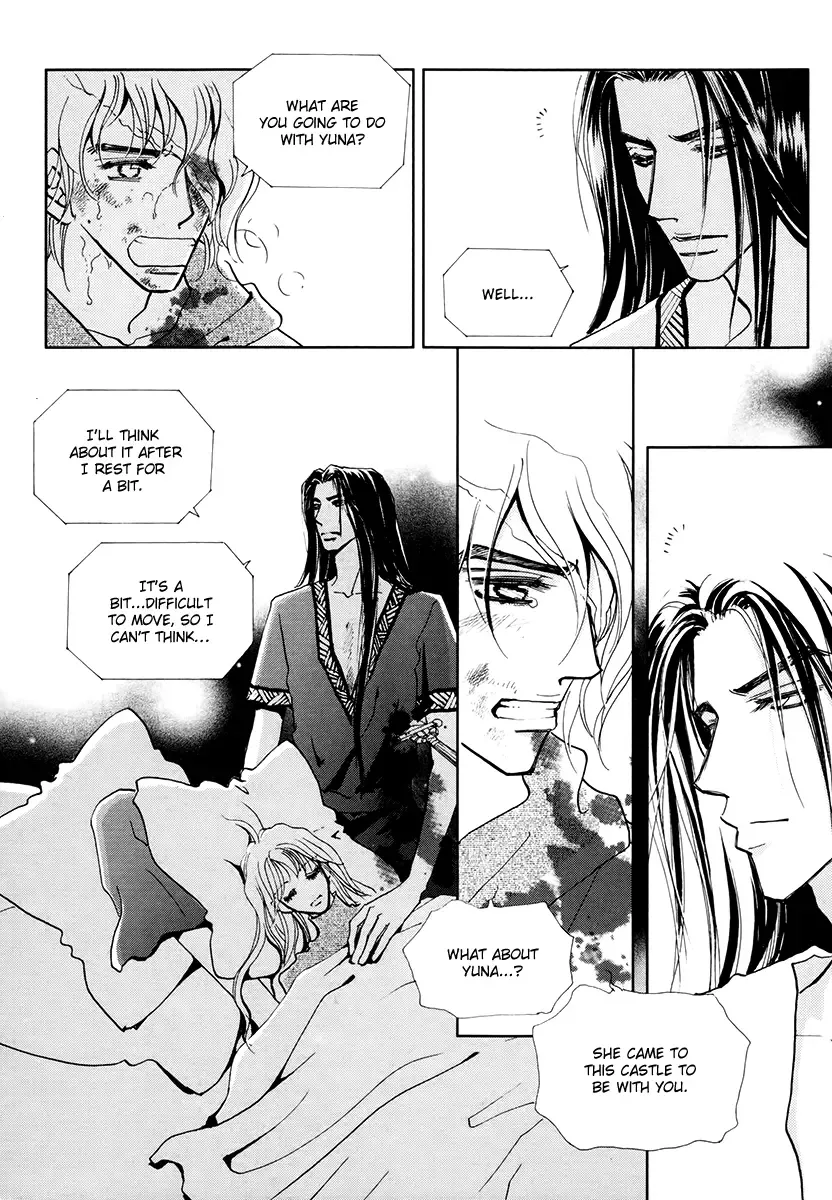 The Queen's Knight Chapter 4 page 8