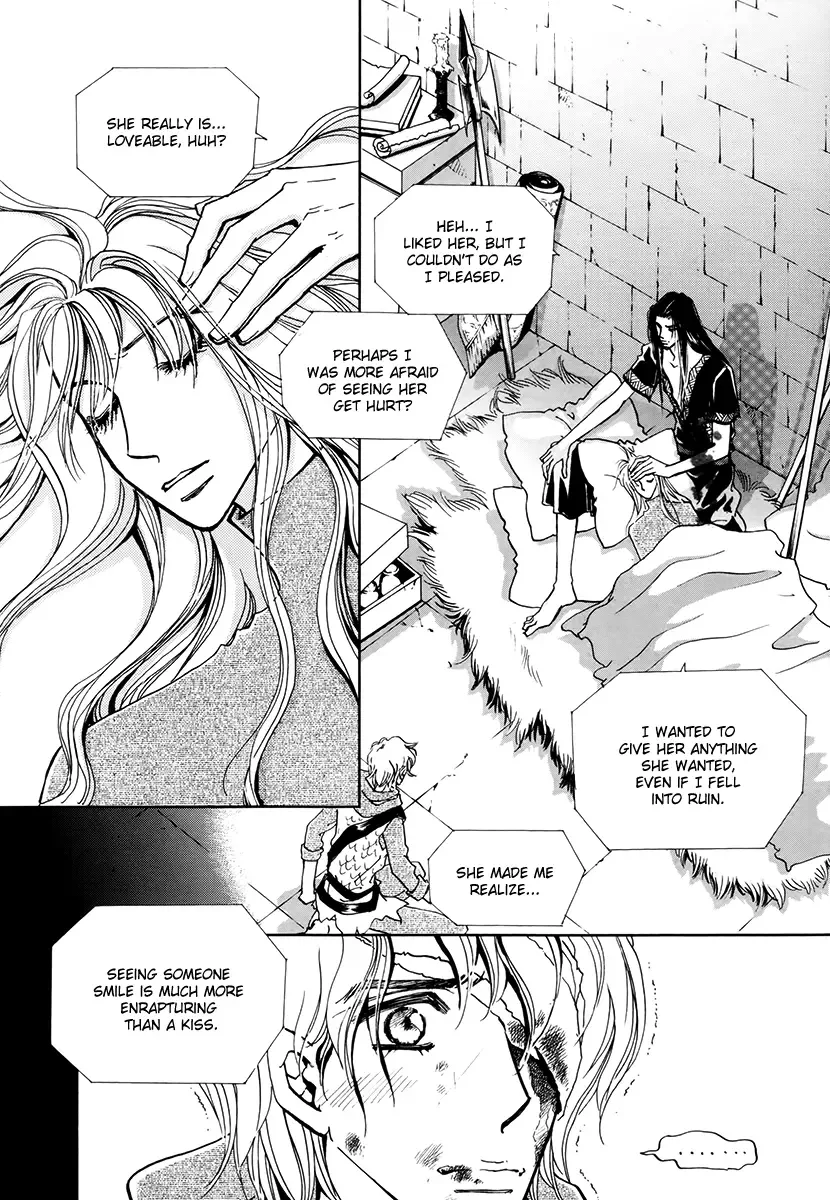 The Queen's Knight Chapter 4 page 7