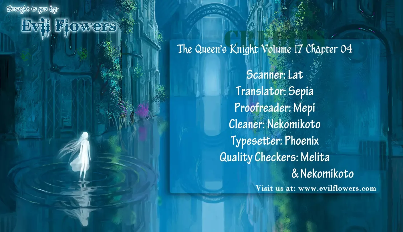 The Queen's Knight Chapter 4 page 1