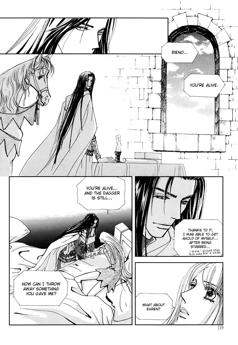 The Queen's Knight Chapter 4 page 15