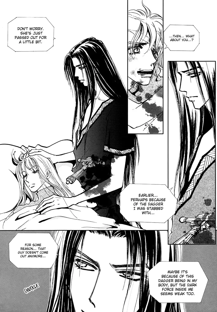 The Queen's Knight Chapter 4 page 5