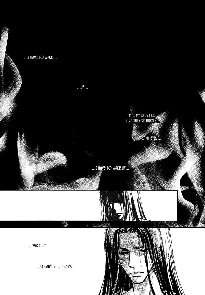 The Queen's Knight Chapter 4 page 3