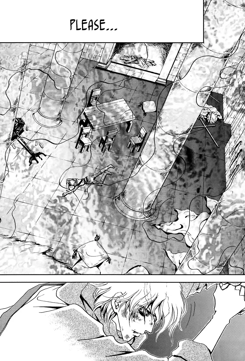 The Queen's Knight Chapter 4 page 18