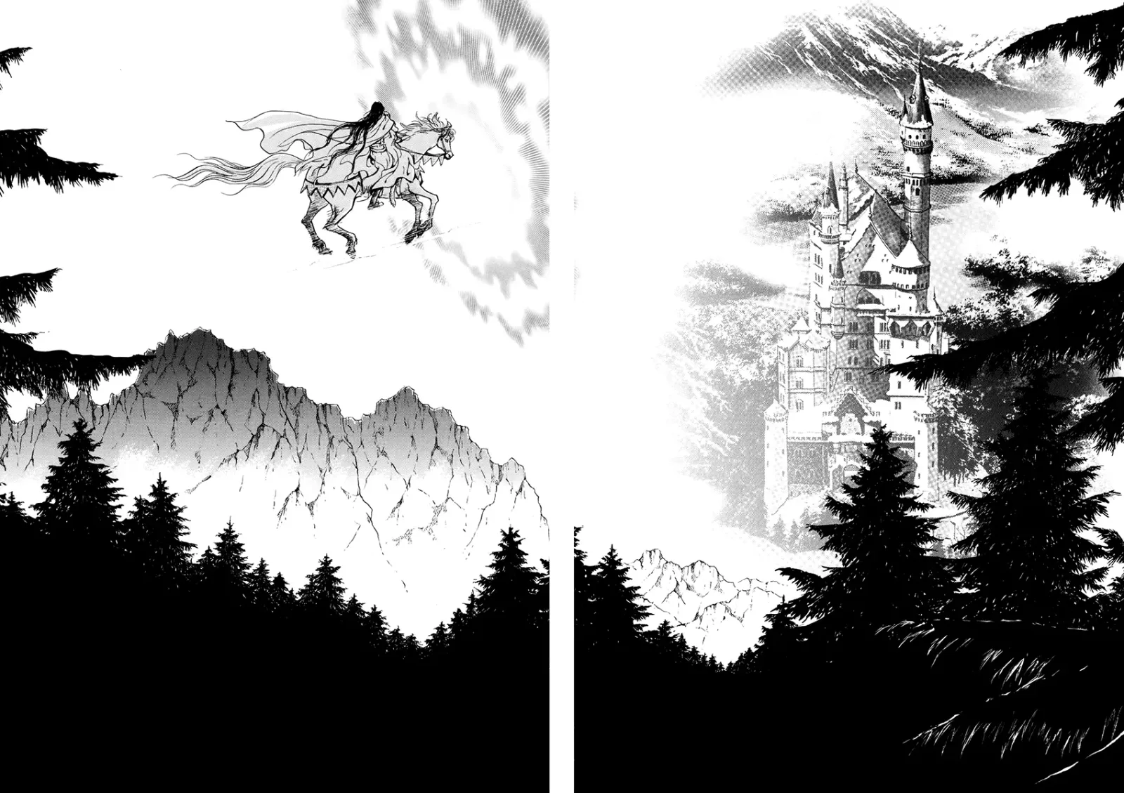 The Queen's Knight Chapter 4 page 32