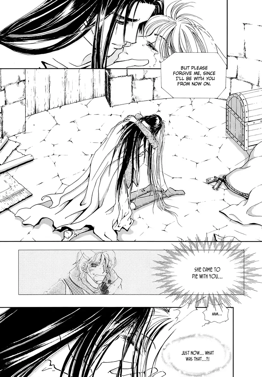 The Queen's Knight Chapter 4 page 26