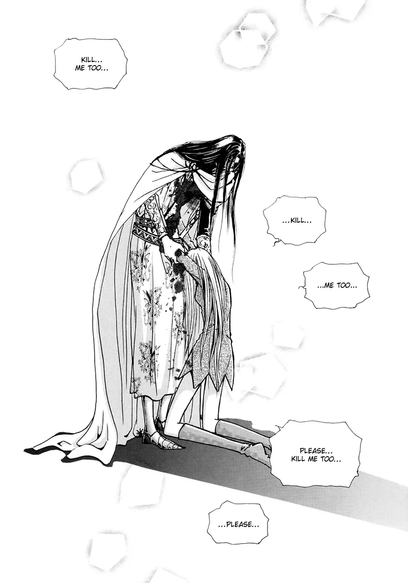The Queen's Knight Chapter 4 page 29