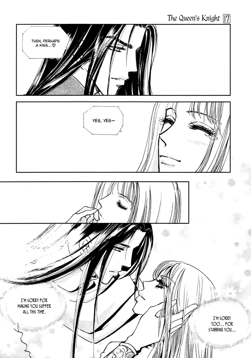 The Queen's Knight Chapter 4 page 25