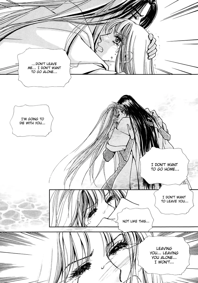 The Queen's Knight Chapter 4 page 28