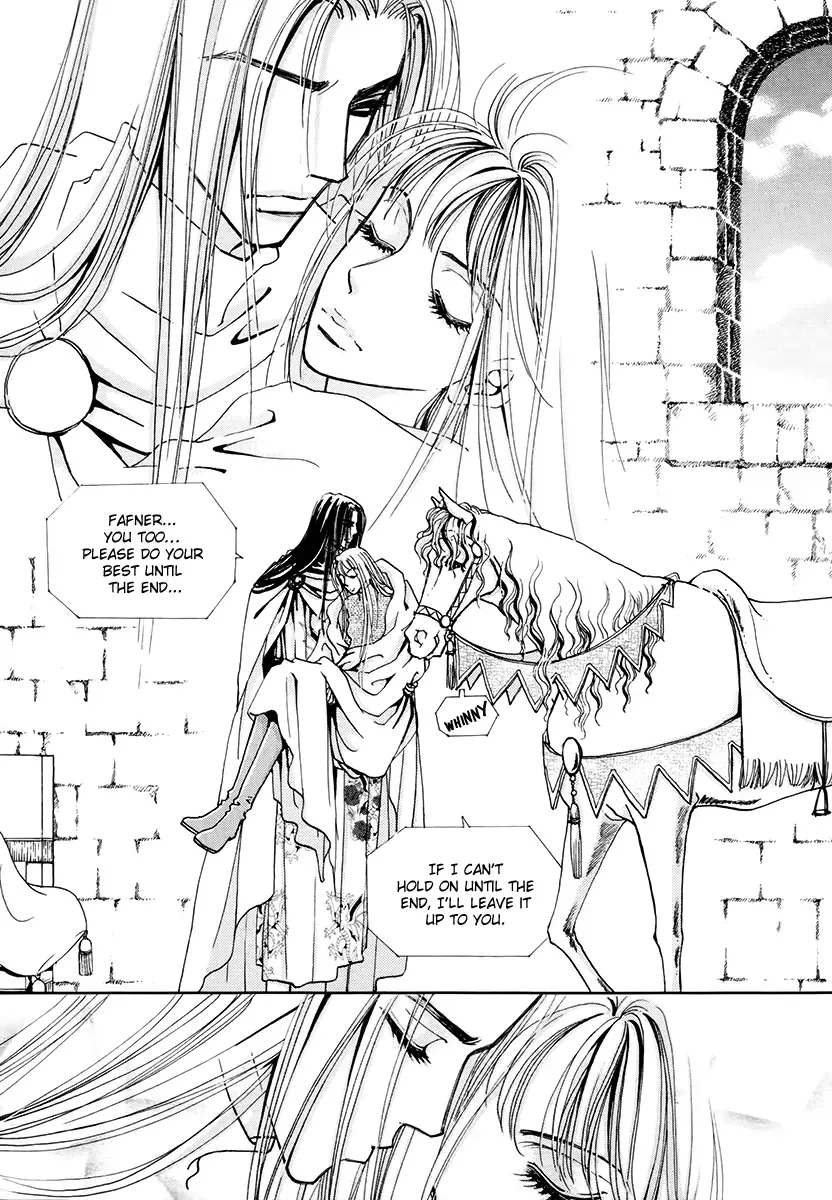 The Queen's Knight Chapter 4 page 30