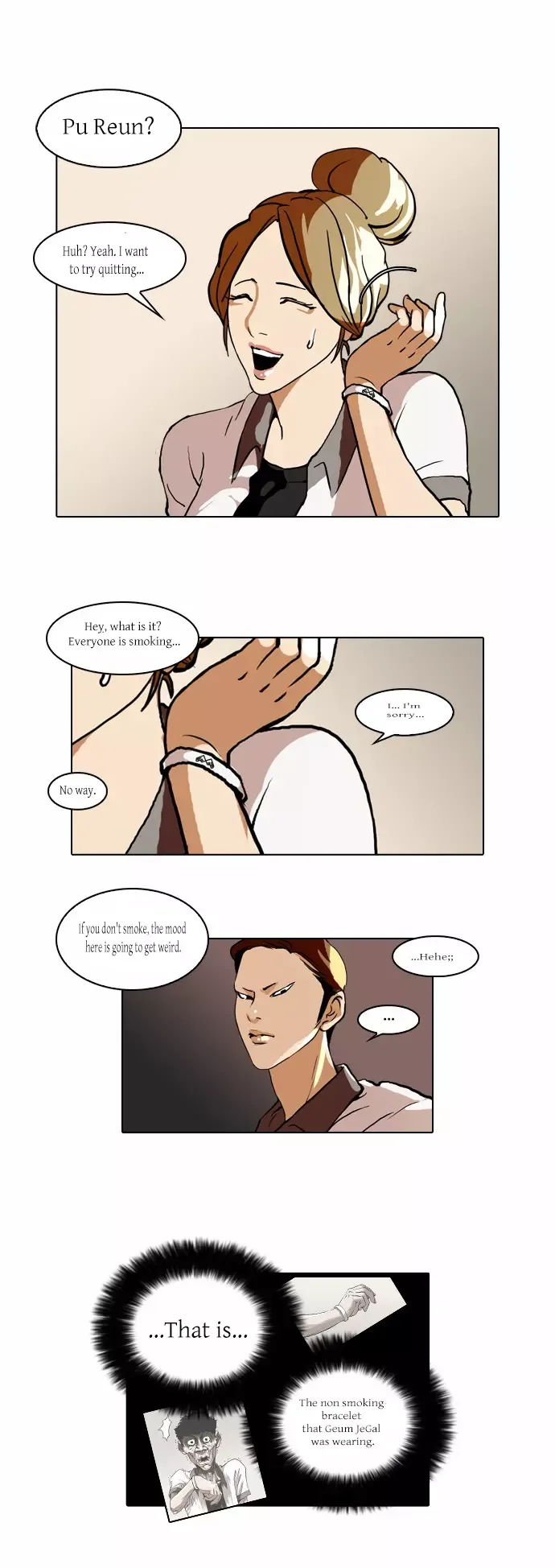 The Real Antismoking Campaign Chapter 5 page 4