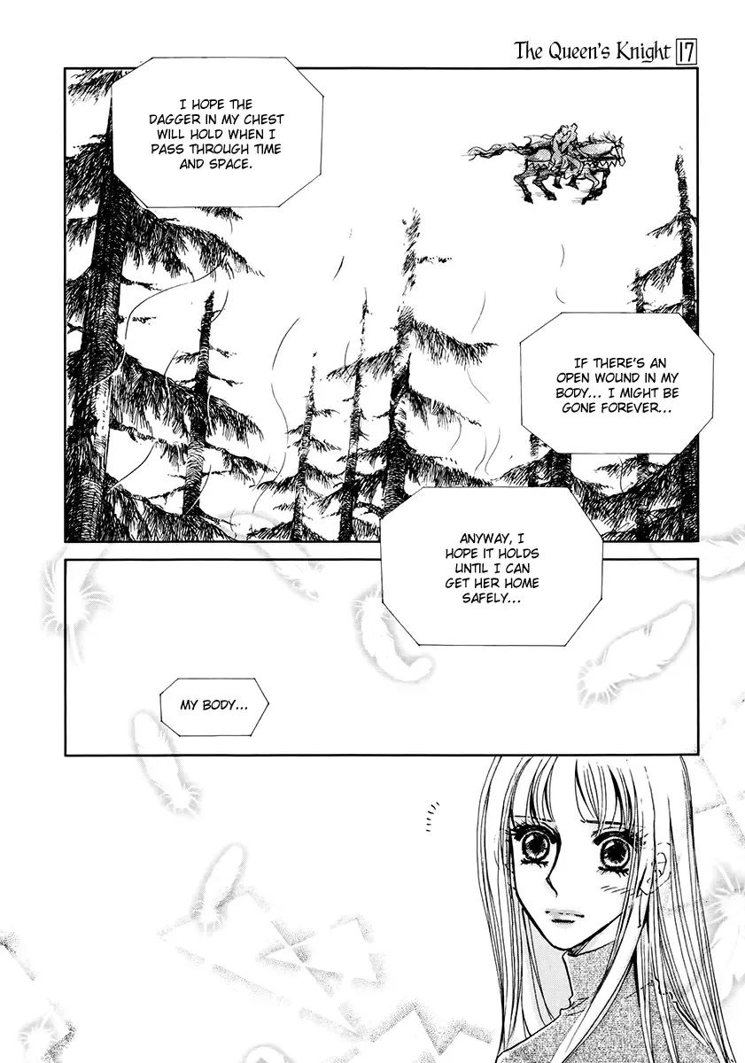 The Queen's Knight Chapter 4 page 23