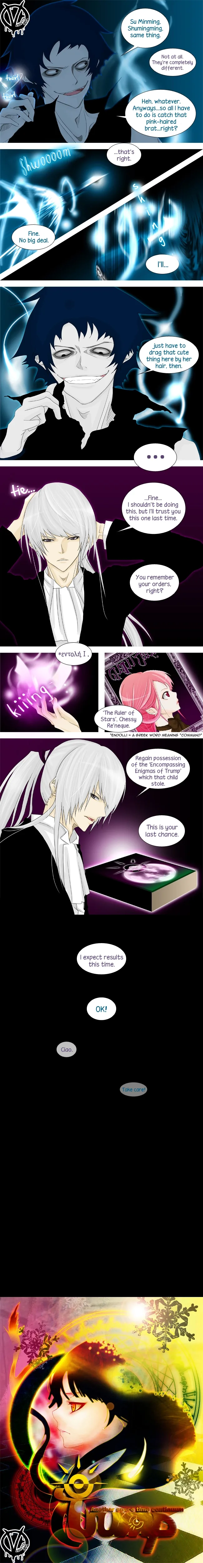 Trump (Best Challenge version) Chapter 3 page 4