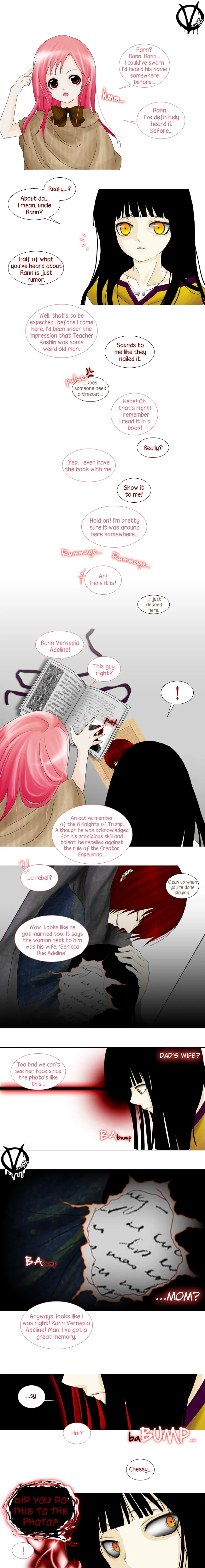 Trump (Best Challenge version) Chapter 3 page 6