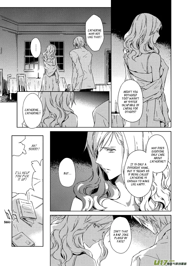 The Rain Leaves a Scar Chapter 4 page 4