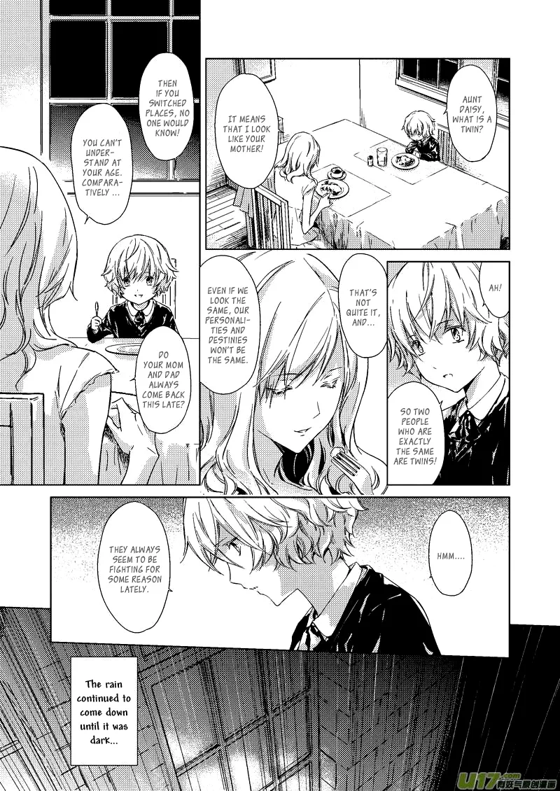 The Rain Leaves a Scar Chapter 4 page 8