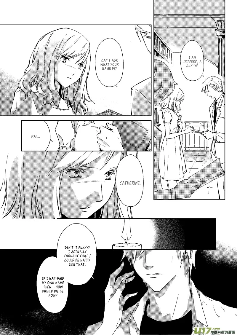 The Rain Leaves a Scar Chapter 4 page 5