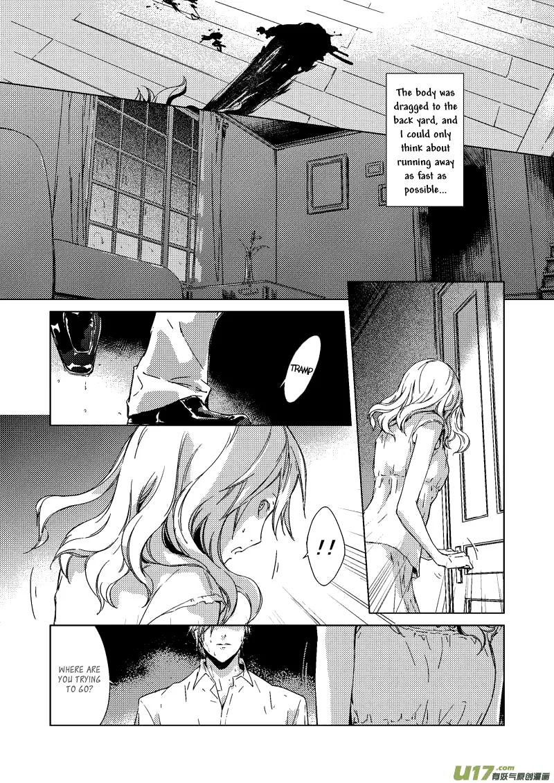 The Rain Leaves a Scar Chapter 4 page 14