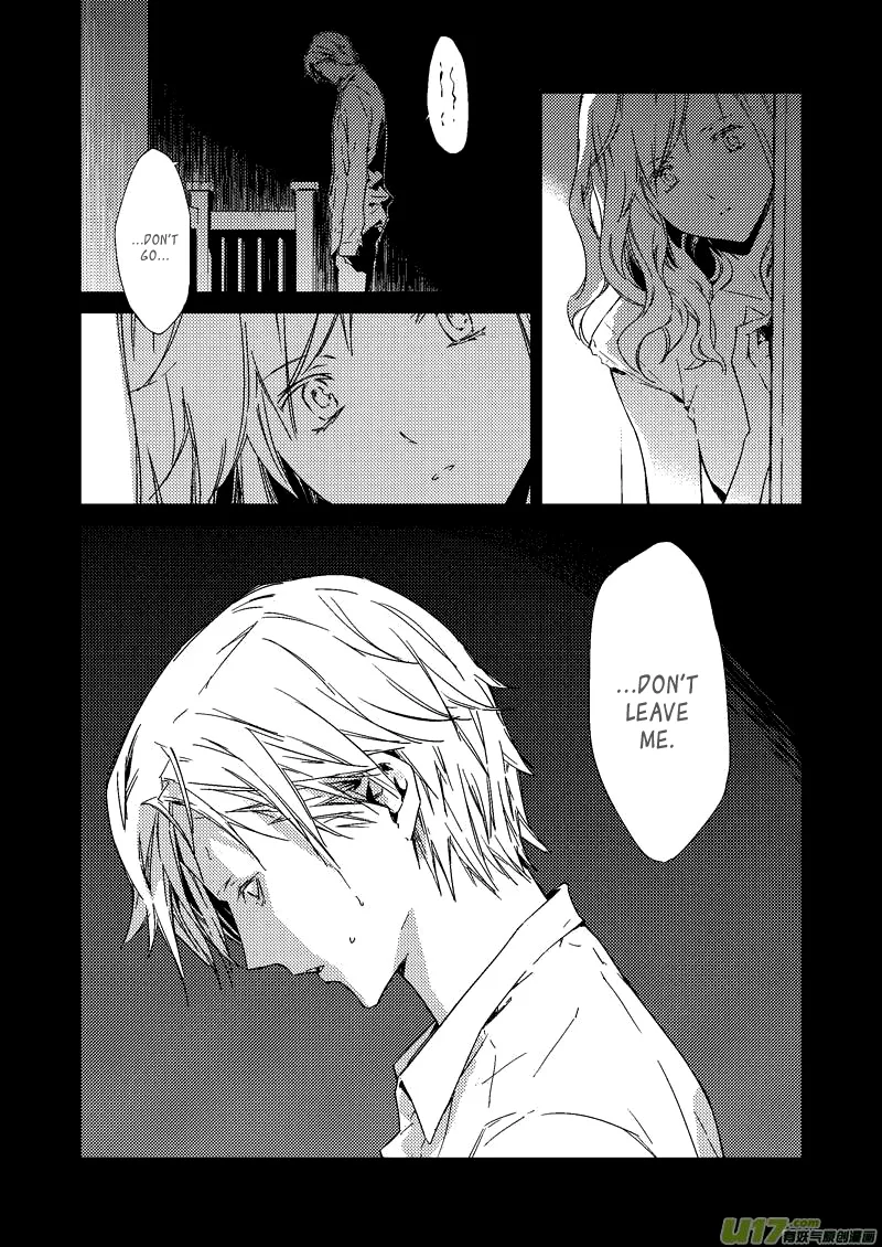 The Rain Leaves a Scar Chapter 4 page 10