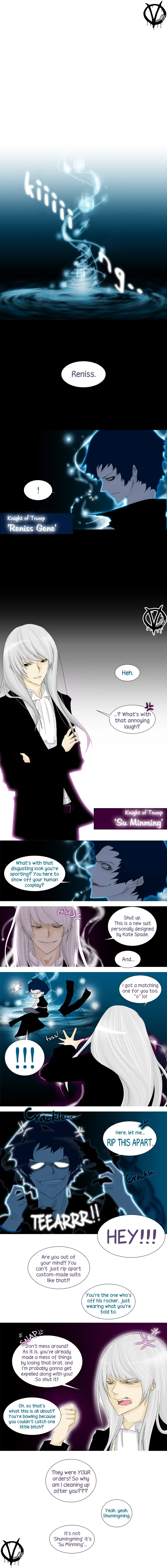 Trump (Best Challenge version) Chapter 3 page 3