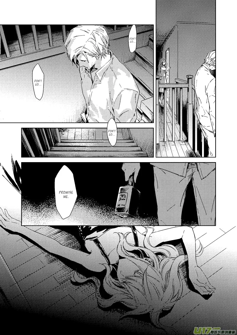 The Rain Leaves a Scar Chapter 4 page 11