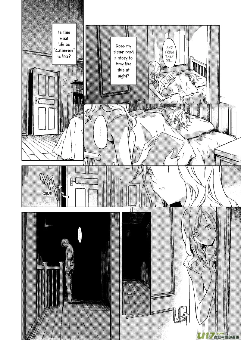 The Rain Leaves a Scar Chapter 4 page 9