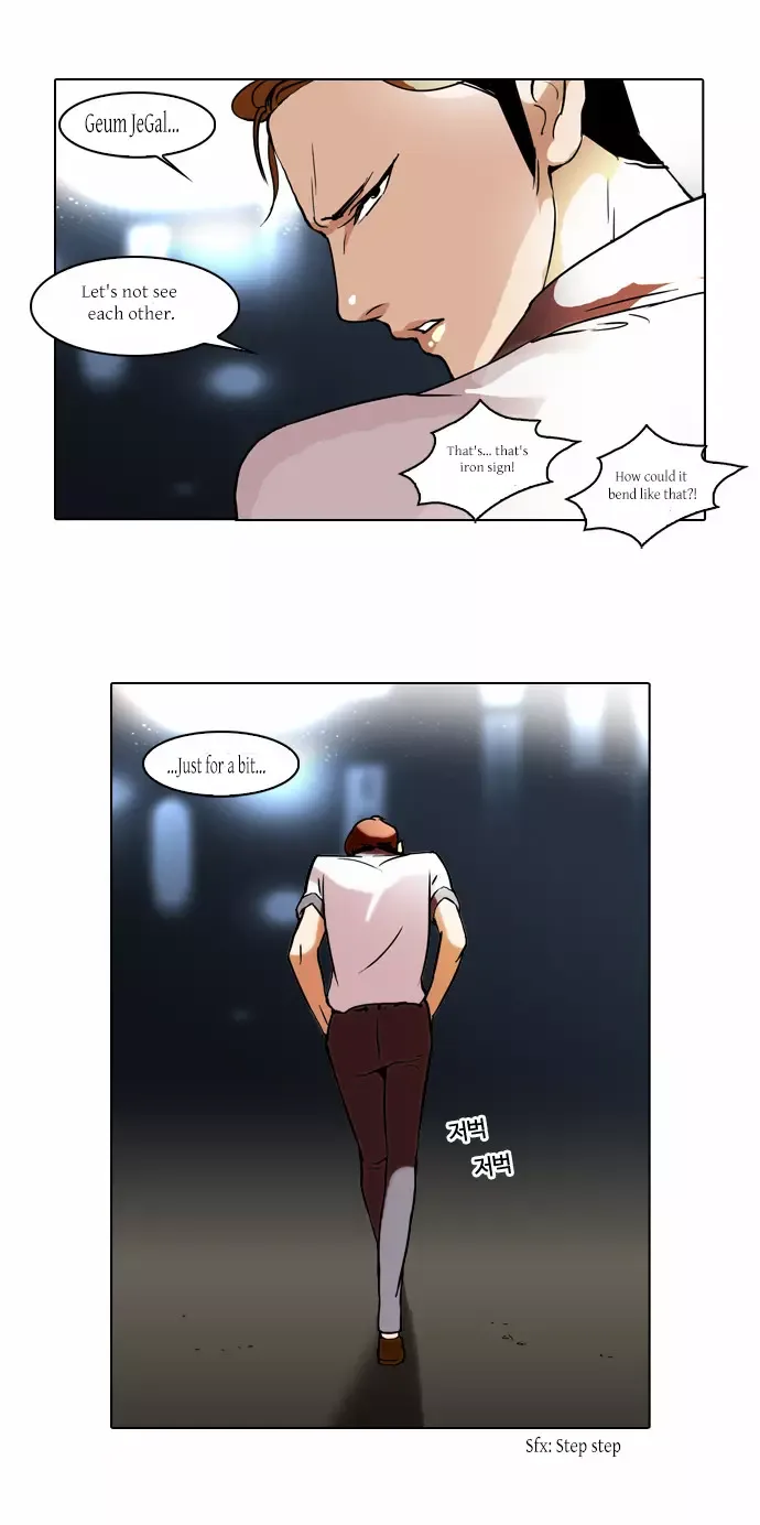The Real Antismoking Campaign Chapter 5 page 9