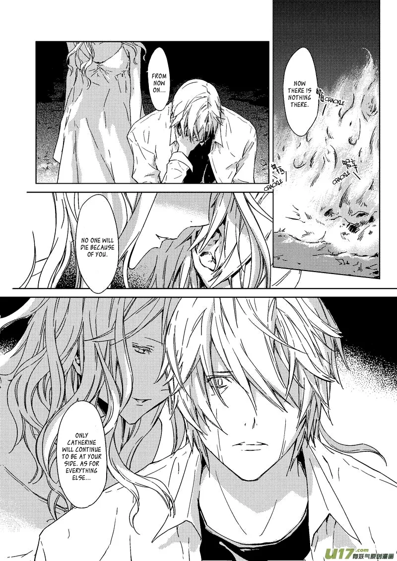The Rain Leaves a Scar Chapter 4 page 27