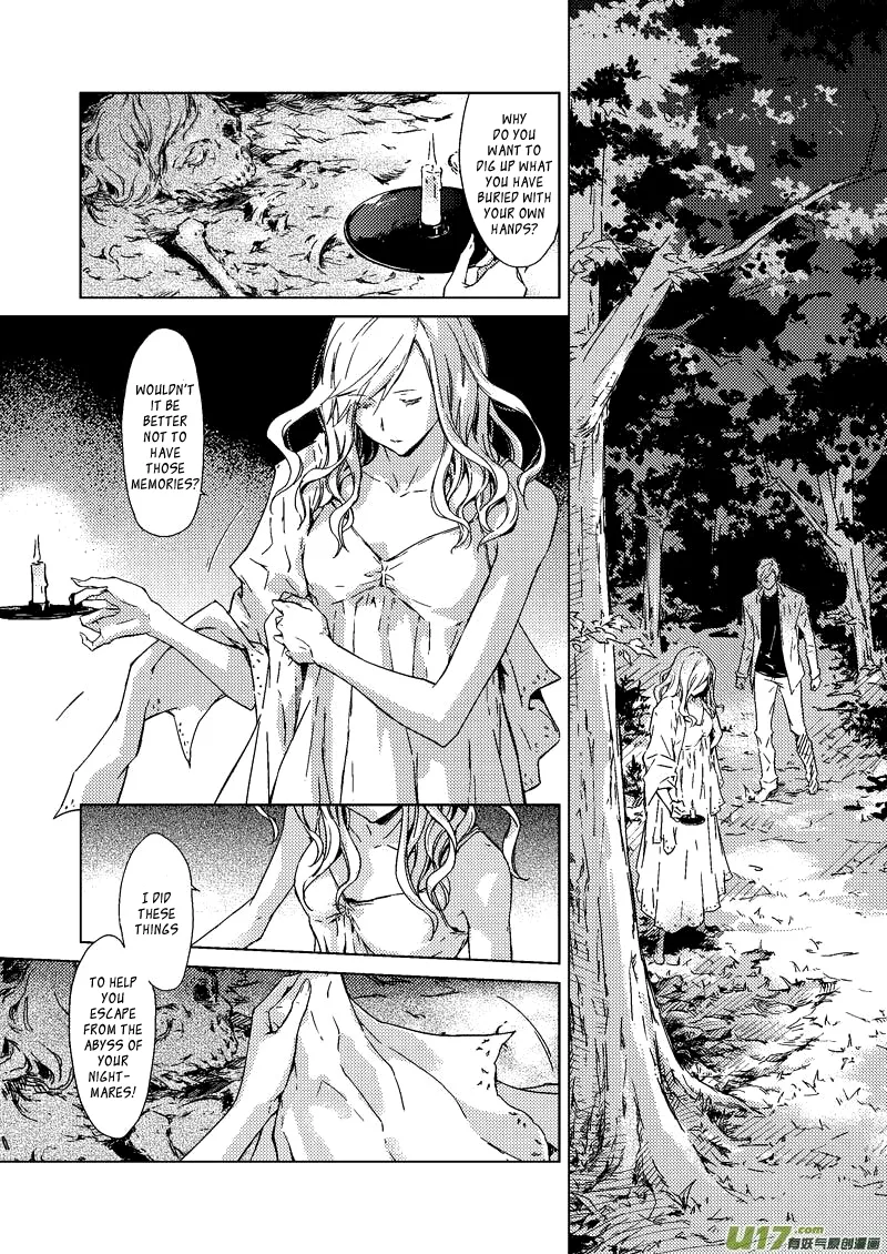 The Rain Leaves a Scar Chapter 4 page 22