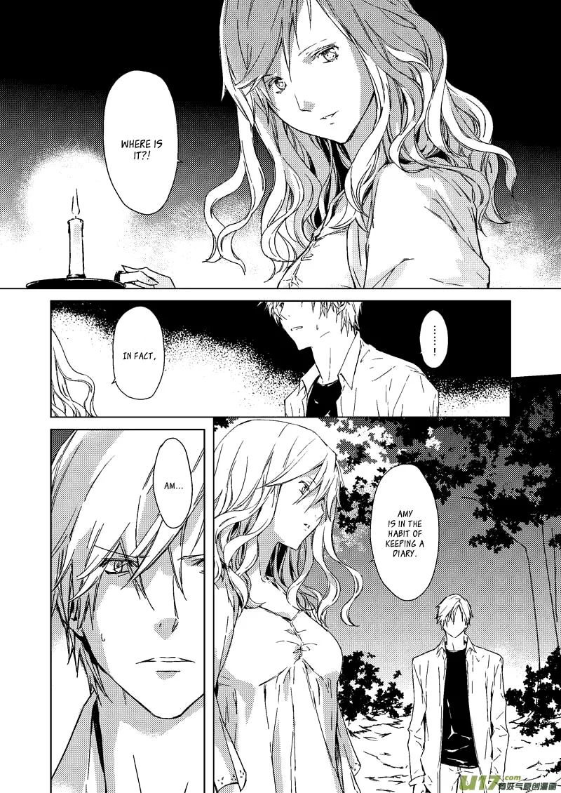 The Rain Leaves a Scar Chapter 4 page 17