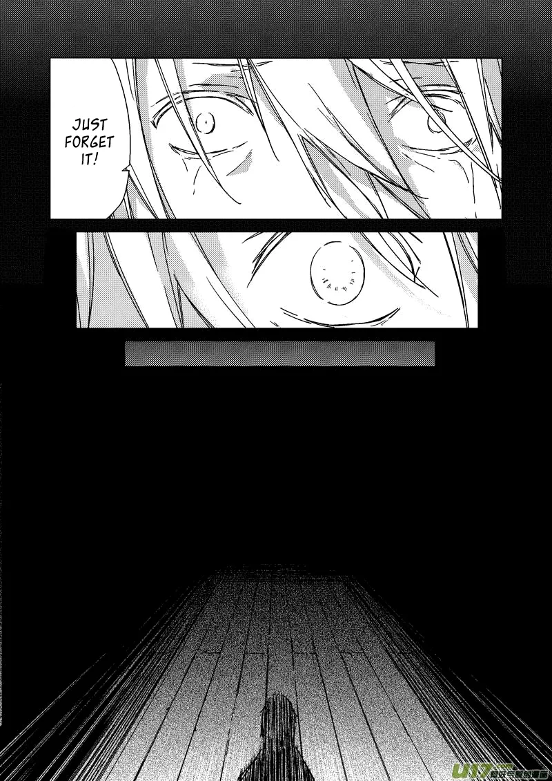 The Rain Leaves a Scar Chapter 4 page 28