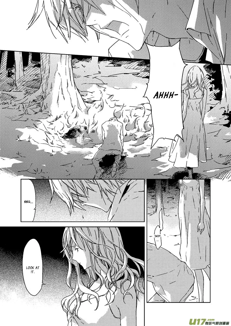 The Rain Leaves a Scar Chapter 4 page 26