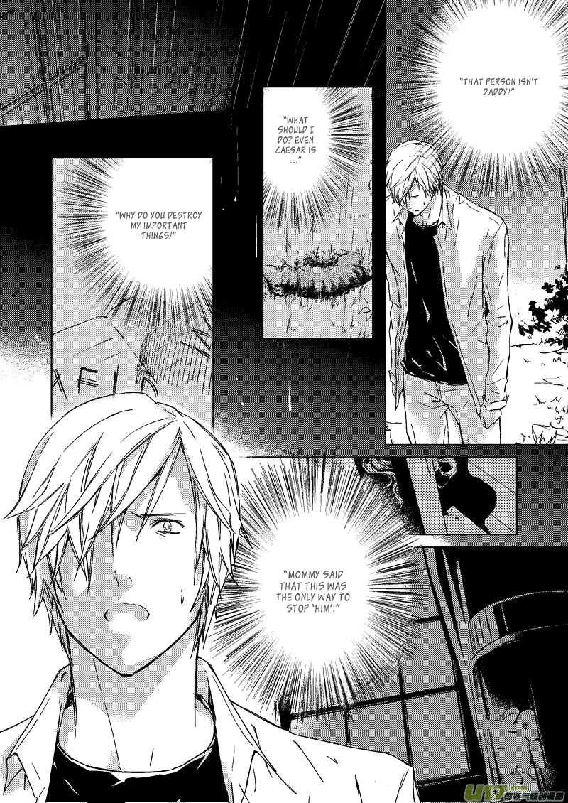 The Rain Leaves a Scar Chapter 4 page 18