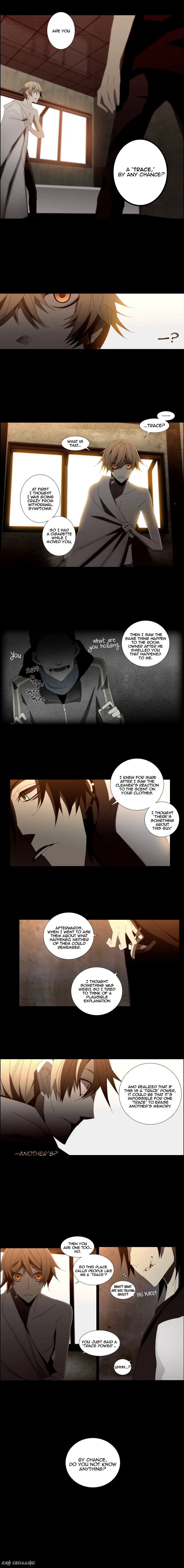 Trace: Perfume Chapter 3 page 6