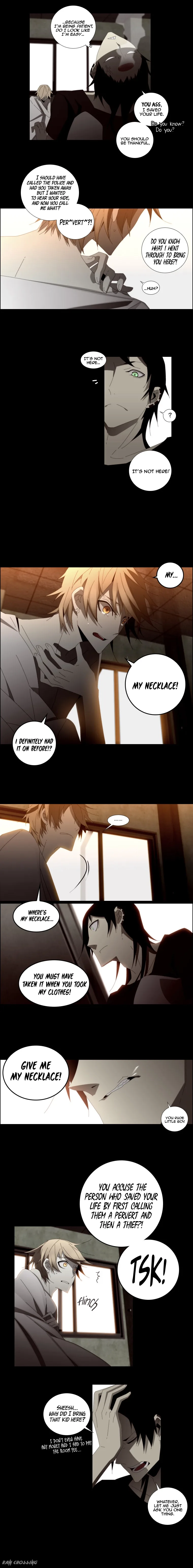 Trace: Perfume Chapter 3 page 5