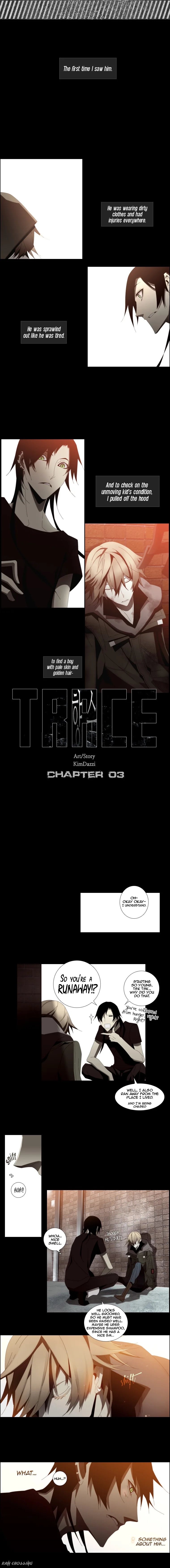Trace: Perfume Chapter 3 page 2