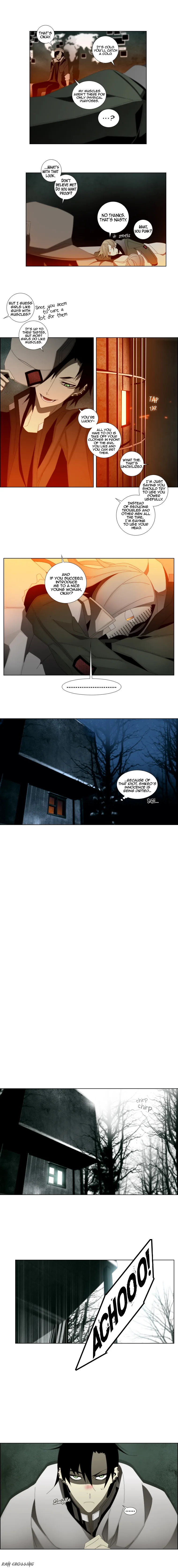 Trace: Perfume Chapter 3 page 9