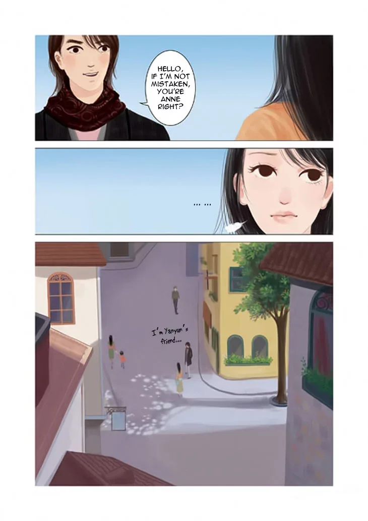 The Wrong Room Chapter 4 page 1