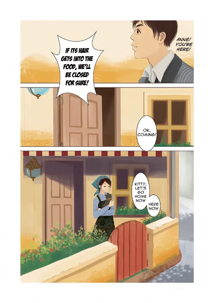 The Wrong Room Chapter 4 page 8