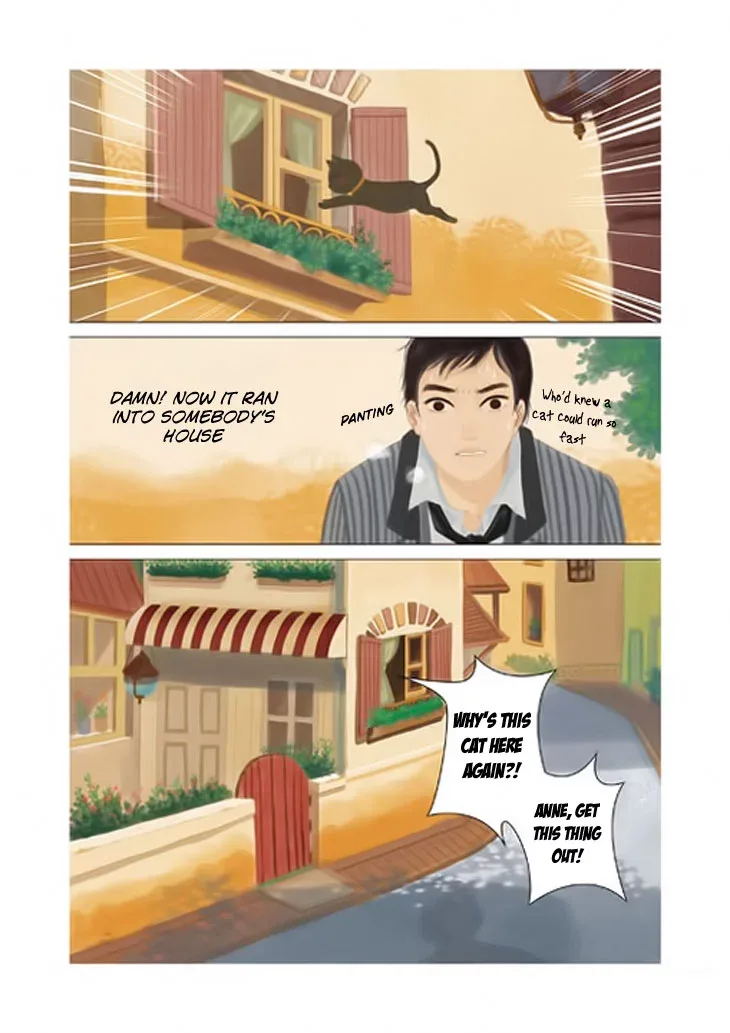 The Wrong Room Chapter 4 page 7