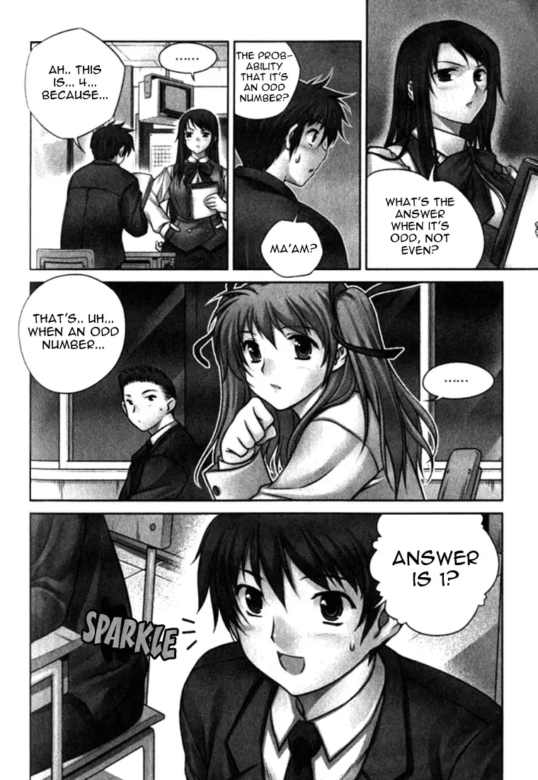 Unbalance X Unbalance Chapter 4 page 4