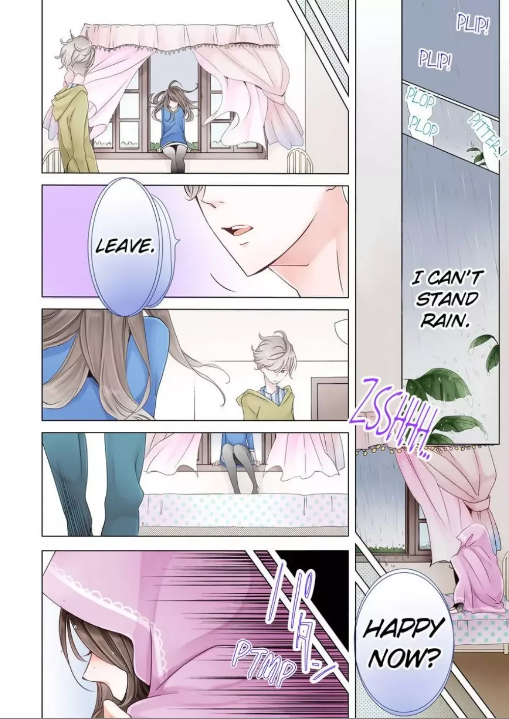 Shoujo Manga Nanka Daikirai Chapter 6 page 20