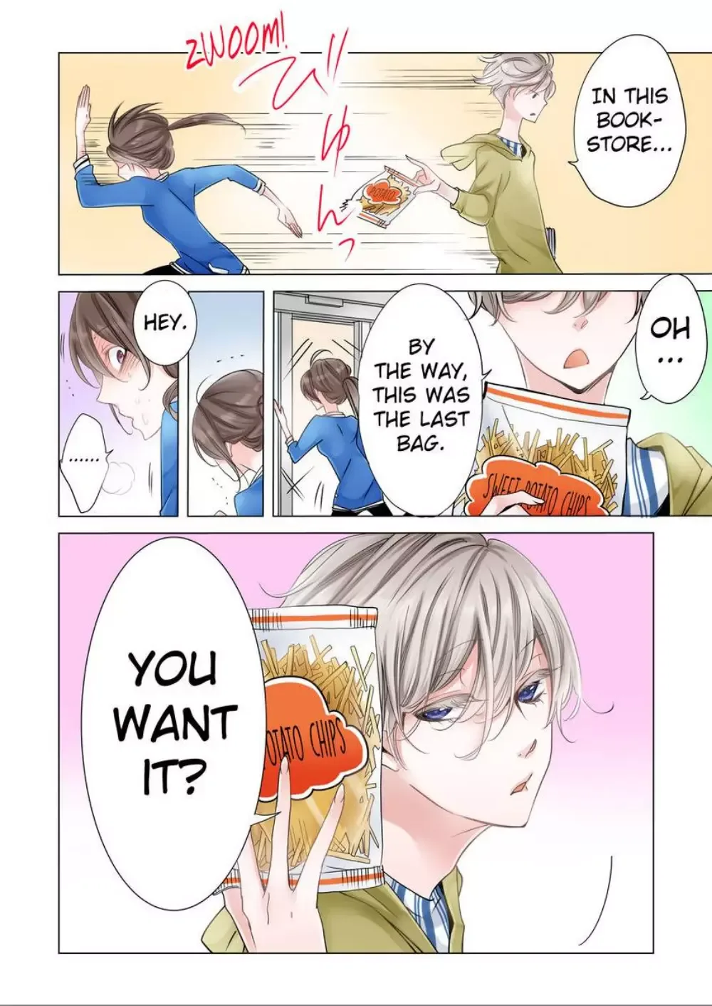 Shoujo Manga Nanka Daikirai Chapter 6 page 10