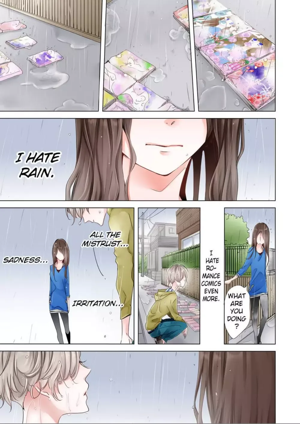 Shoujo Manga Nanka Daikirai Chapter 6 page 25