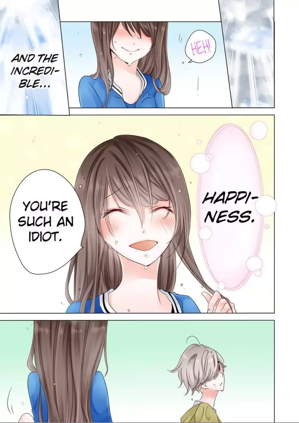 Shoujo Manga Nanka Daikirai Chapter 6 page 27