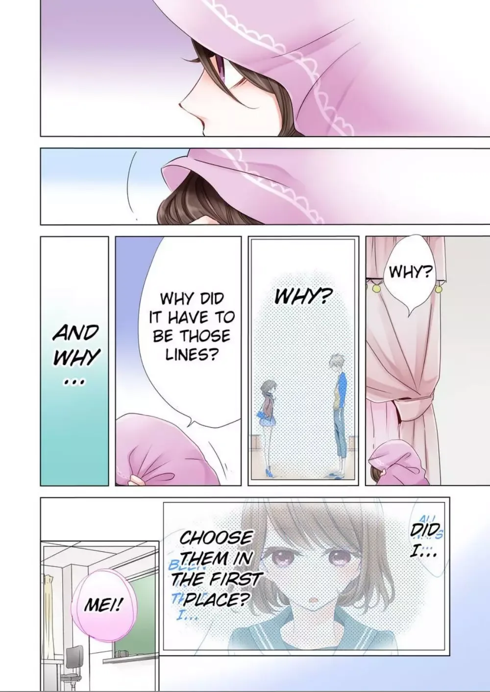 Shoujo Manga Nanka Daikirai Chapter 6 page 22