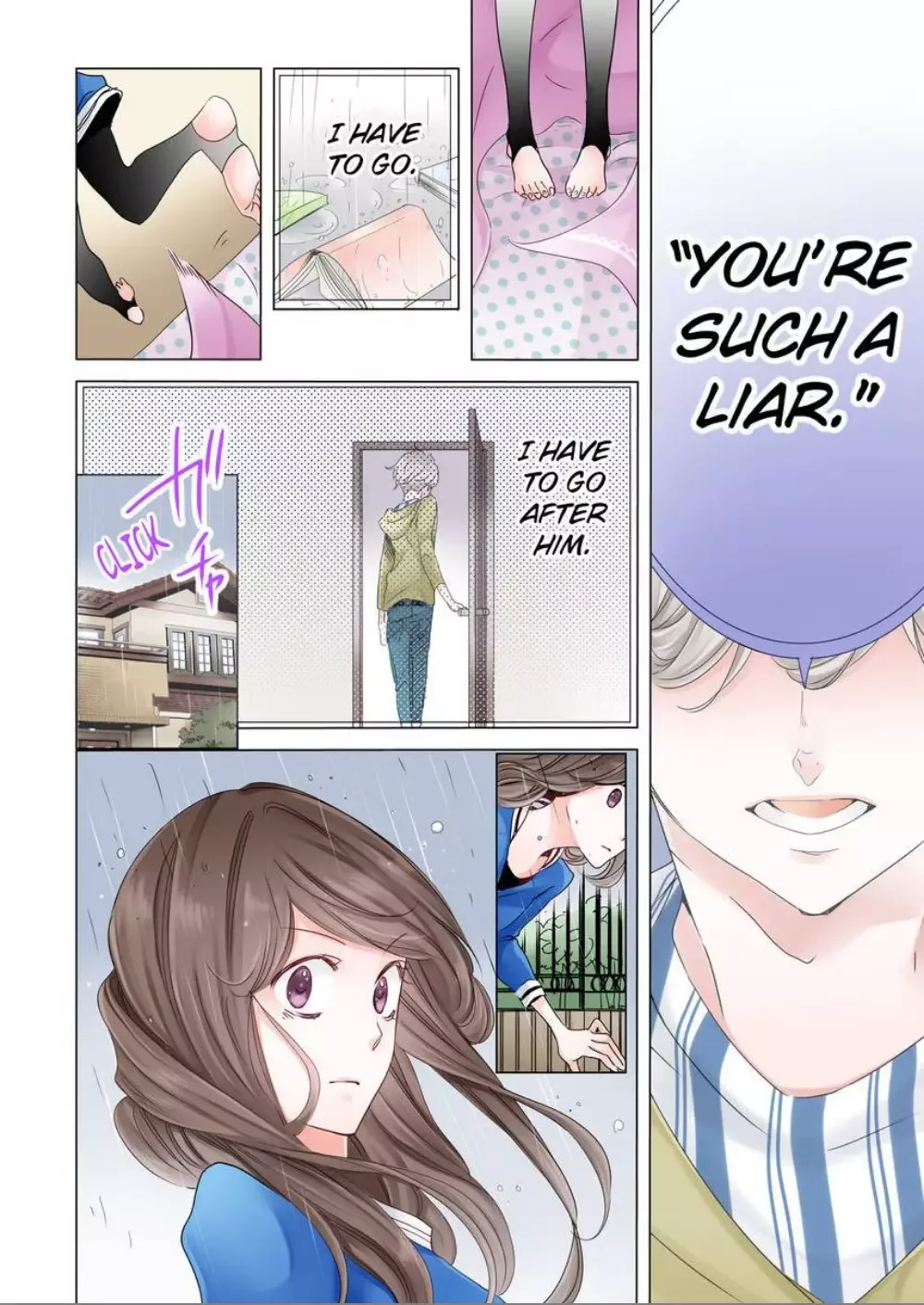 Shoujo Manga Nanka Daikirai Chapter 6 page 24