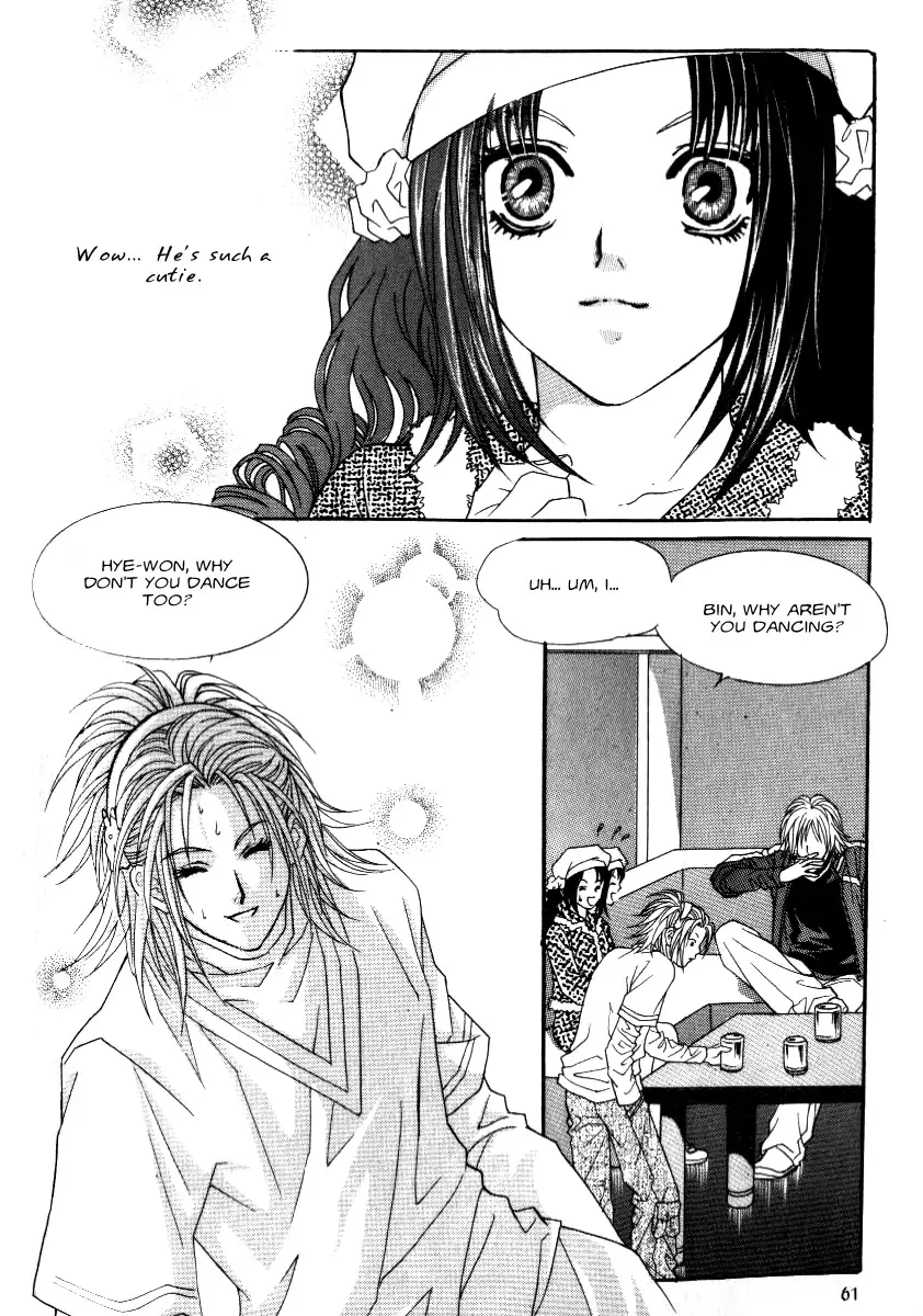 Do You Want to Try? Chapter 8 page 28