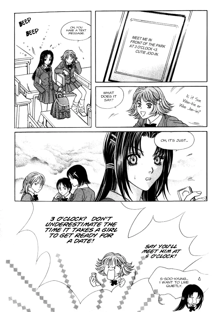 Do You Want to Try? Chapter 8 page 9