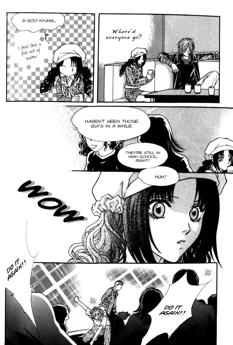 Do You Want to Try? Chapter 8 page 26